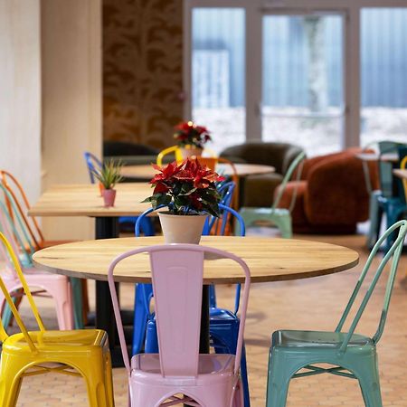 Greet Hotel Châtellerault מראה חיצוני תמונה