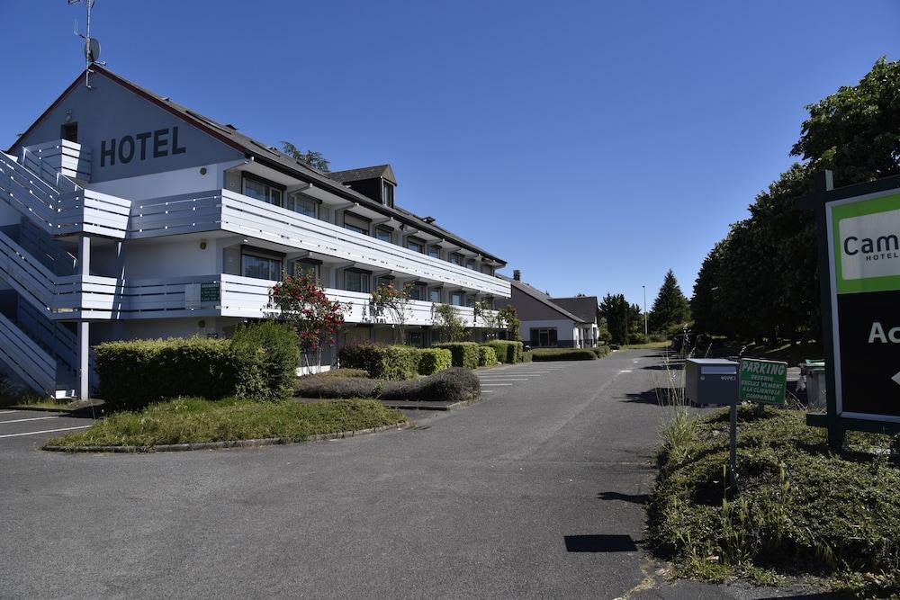 Greet Hotel Châtellerault מראה חיצוני תמונה