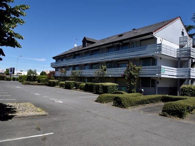 Greet Hotel Châtellerault מראה חיצוני תמונה
