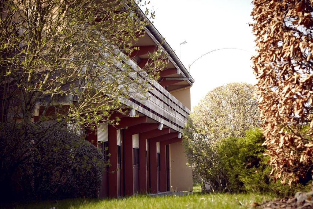 Greet Hotel Châtellerault מראה חיצוני תמונה
