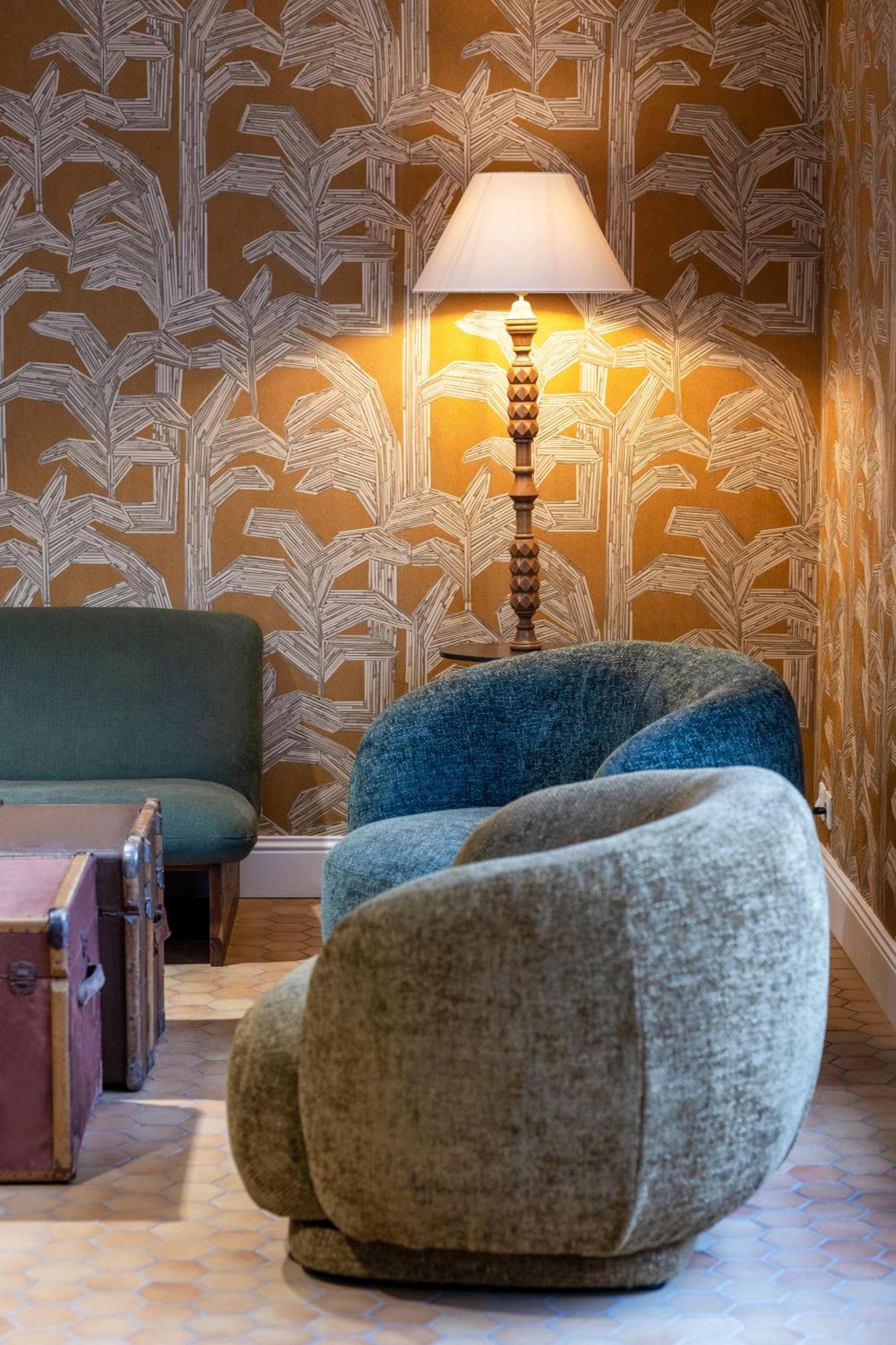 Greet Hotel Châtellerault מראה חיצוני תמונה